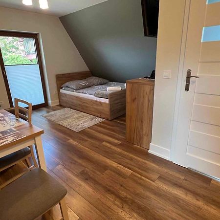 Appartement Styry Pory Roku à Groń Extérieur photo