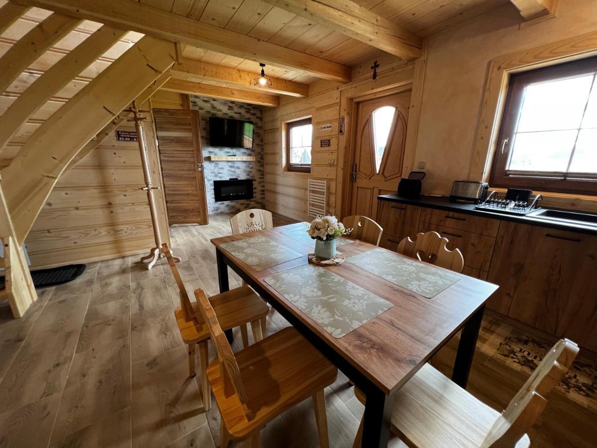 Appartement Styry Pory Roku à Groń Extérieur photo