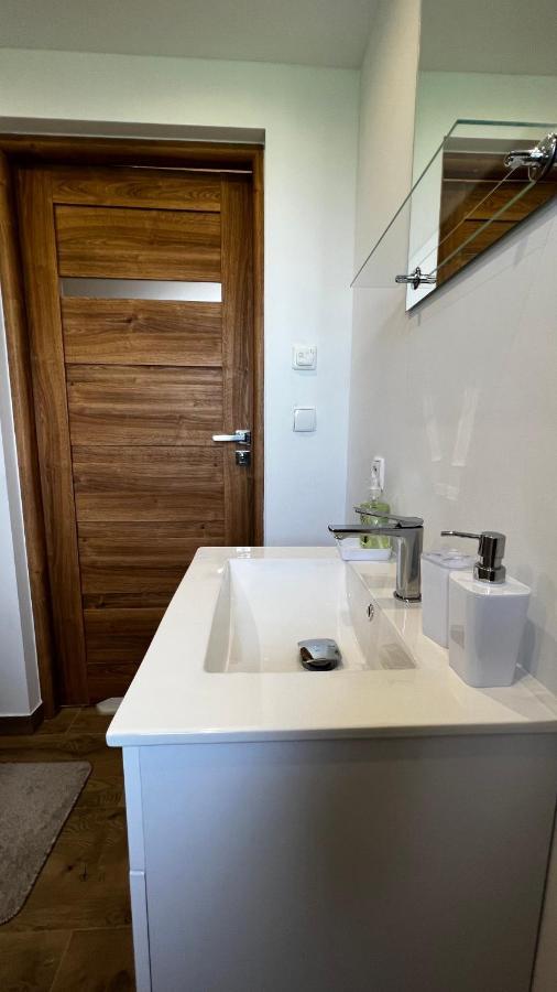 Appartement Styry Pory Roku à Groń Extérieur photo