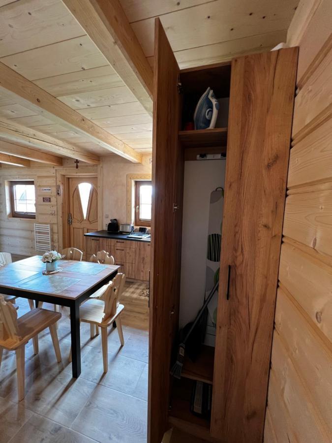 Appartement Styry Pory Roku à Groń Extérieur photo