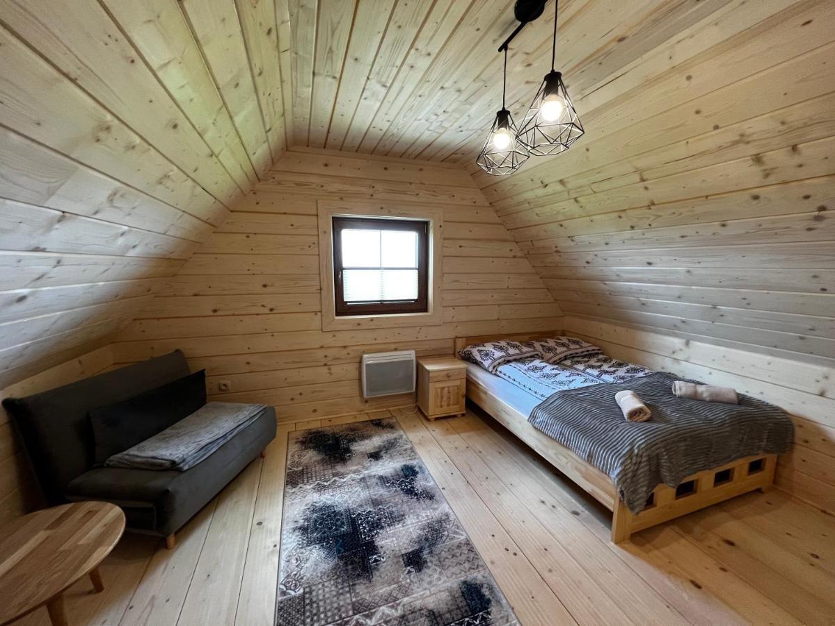Appartement Styry Pory Roku à Groń Extérieur photo