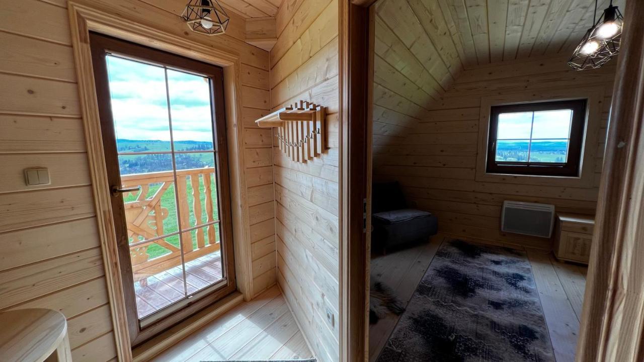 Appartement Styry Pory Roku à Groń Extérieur photo