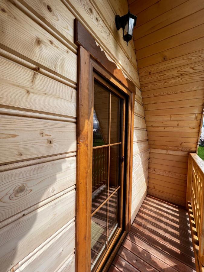 Appartement Styry Pory Roku à Groń Extérieur photo