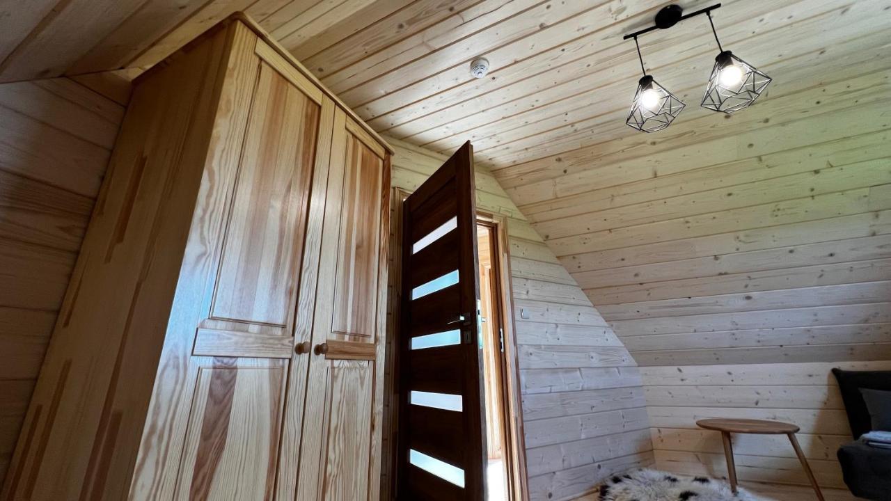 Appartement Styry Pory Roku à Groń Extérieur photo