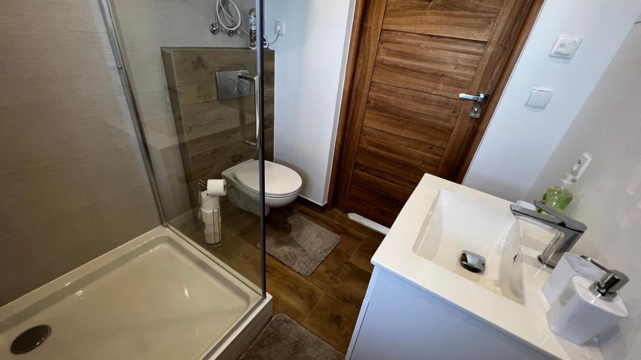 Appartement Styry Pory Roku à Groń Extérieur photo