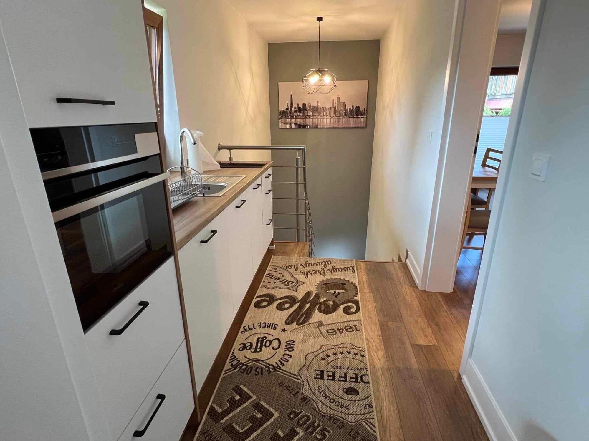 Appartement Styry Pory Roku à Groń Extérieur photo