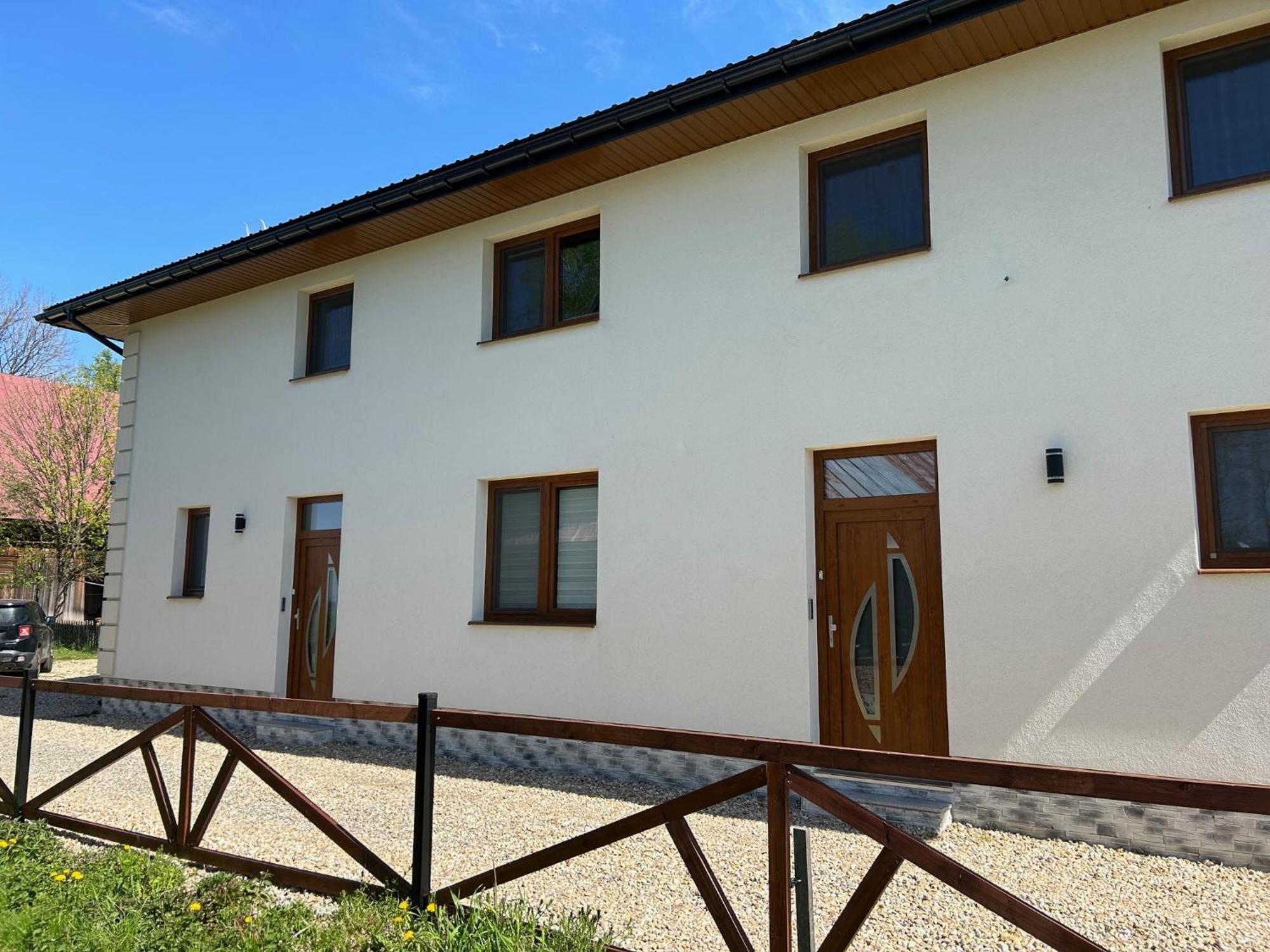 Appartement Styry Pory Roku à Groń Extérieur photo